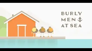 Burly Men at Sea - Polyb Games PS5 4K 60FPS
