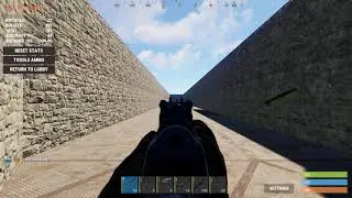 Razer Script/Macro for AK Rust (No Recoil)
