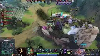 NA CQ TO TI2024 Shopify Rebellion vs GRIN esports MAP 2