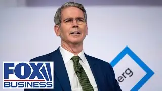 Senate Finance Committee advances Scott Bessent's Treasury secretary nomination