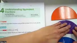 Mrs. Han's 3rd Math-Ch 7: Equivalent Fractions