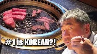 AMERICA'S #1 STEAKHOUSE is KOREAN BBQ?! Cote Omakase Revisit (A5 Wagyu vs. The Classics)