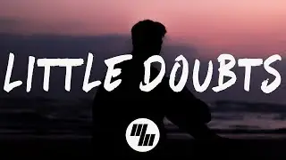 Spirix - Little Doubts (Lyrics / Lyric Video) ft. Aviella