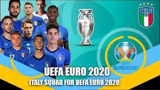 Italy in Euro 2020: Squad & Fixture 2021 | Abijeet Dulal