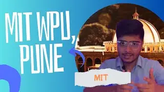 MIT WPU,Pune🔥 | Campus😍 | Placement💥 | Admission process🤔 |