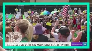 17 members of Congress arrested protesting for abortion rights at Supreme Court