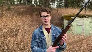 Browning BSS 20 Gauge