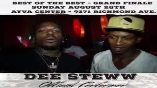 Dee Steww LIVE @ Ayva Center Houston