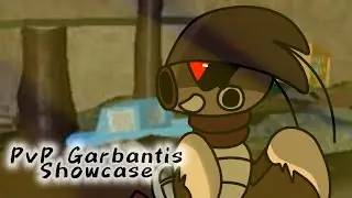 Pvp garbantis showcase | loomian legacy pvp