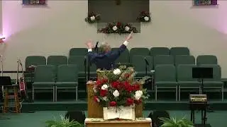 The Great Commission - Guest Speaker: Kevin Floyd