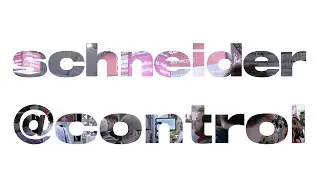 Dr. Heinrich Schneider @ Control 2025