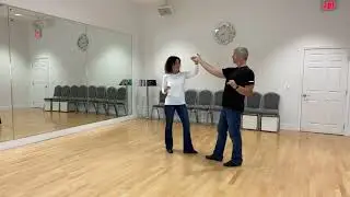 (D) Right-side Folding Arm &bull; Level 3 &bull; Nightclub Two Step