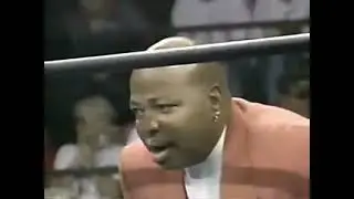 Ice Train vs Mark Starr | WCW Worldwide May 18, 1997