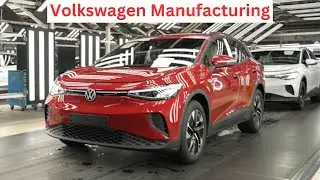 Inside VW Factory &ndash; Unseen VW Manufacturing Process