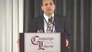 Tom Woods - Where Do Rights Come From? Pt. 1