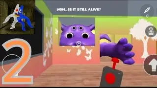 Green Monster Survival 4 Story | gameplay Full Walkthrough Part 2 ( Android, IOS) 