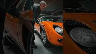 Lamborghini The King 01 #lamborghini #automobile #lamborghiniusa  #lamborghinirevuelto #cartok