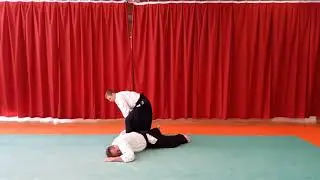 Tachi waza, Kata dori, Yonkyo