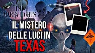 🔴⚠️❌Le MISTERIOSE LUCI di MARFA #marfalights #alien #uap #mistero #texas