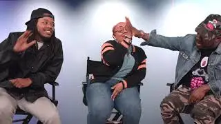 RATCHET CONVERSATIONS:  Comedian JUST NESH Episode 1