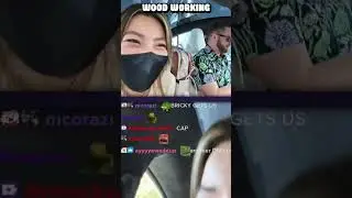 Bricky and Giri talk about wood working #onigiri #vtuber