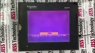 Repair SCHNEIDER HMI XBTGT2110 | No Display | JESS Technology Malaysia