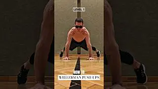 How to WELLERMAN PUSH UPS 🌊Try this! #pushupchallenge #pushups #wellerman #fitness #shorts #tutorial