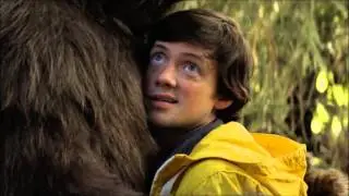 Scary Smokey Bear