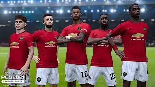 PES efootball 2021 best goals trailer demo 5