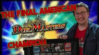 Final US Champion of Duel Masters | Places You'll Scry #6  with Ben Pflughoeft【デュエマ】