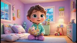 ¿A Dónde Se Fue Mi Bostezo? | Canciones Infantiles y Rimas para Niños