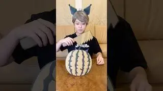 CARDBOARD WITH WATERMARK！#asmr