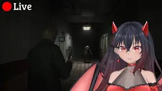 Silent Hill 2 Remake - TIME TO FINISH THE GAME TONIGHT!