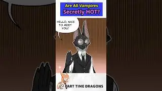 Are all vampires actually hot?