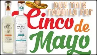 Tequila Ocho Reposado & Overproof: You Definitely Need To Be Drinking These Tonight!