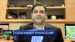 Transforming the energy space is just getting started: Analyst