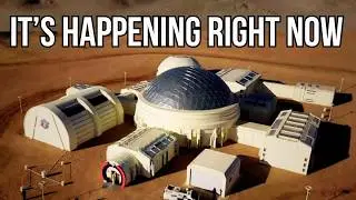 The SHOCKING Reality About China&rsquo;s Mars Colonization Plan
