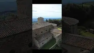#Panzanoinchianti #tuscany #drone #dji #travel #djiavata2