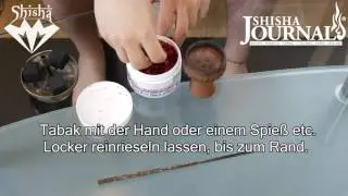 Doctor Shisha - Kopfbau - Tonkopf - Erkl&auml;rung unter 1min