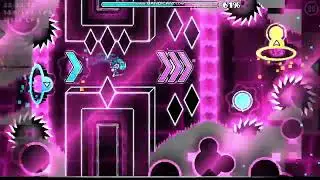 SLIGHTLY insane verified!!!! (Hard insane demon / low extreme)