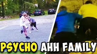 PSYCHO Dad and Brother DESTROY Lil Bros Phone & Xbox360