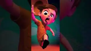 The Boss Baby 😂