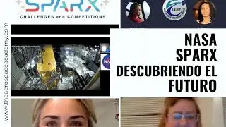 NASA SPARX MULTIMEDIOS