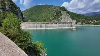 Lago del Salto-Rocca Vittiana-Cascata del Ponte