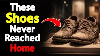 These Shoes Never Reached Home | One-Object Stories