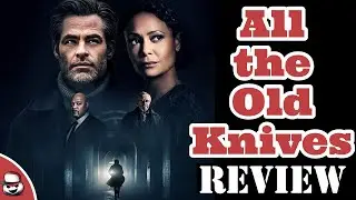 All The Old Knives Review | New Movie (2022) on Amazon Prime