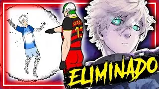 NAGI ES ELIMINADO DE BLUE LOCK POR OTOYA Y BACHIRA ❌ | Blue Lock 298