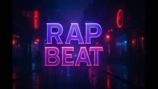 Digital Shadow &ndash; Futuristic Trap Beat with Synthwave Vibes | Energetic Rap Type Beat | Cyber Hip-...