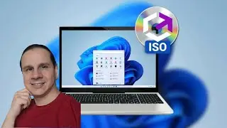 Montar imagen iso en Windows 11