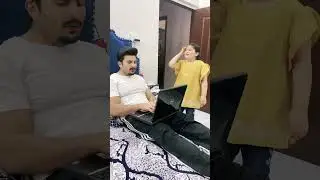 Prank with dad gone wrong 😂 #funny #comedy